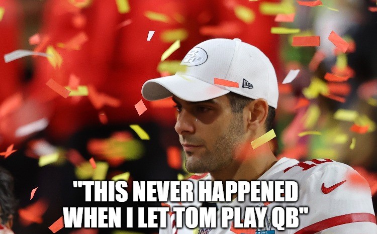 Hilarious memes mock 49ers collapse, Super Bowl commercials