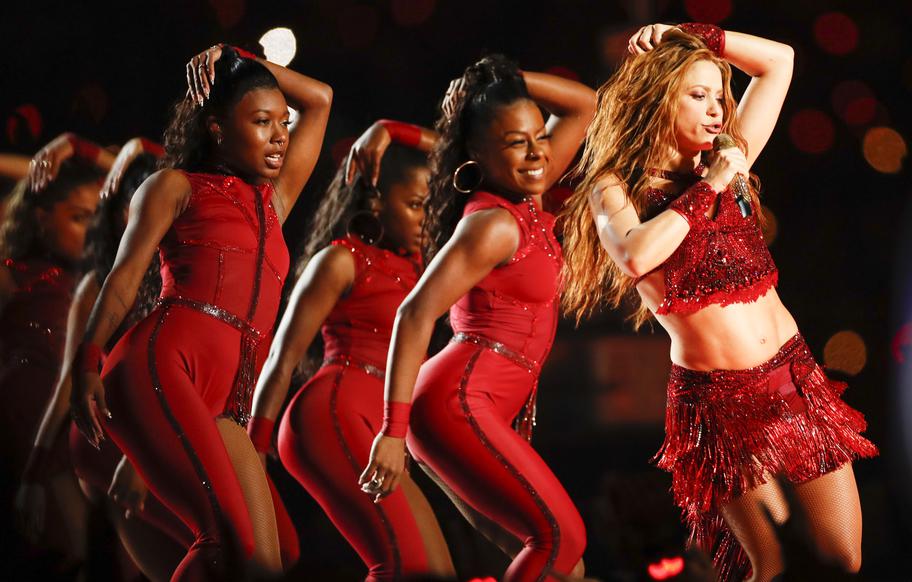 Super Bowl halftime dancers say changes are too little, too late