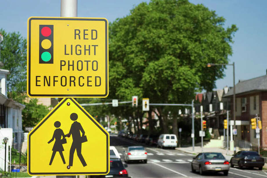 Commentary Shutter Red Light Camera Industry Jacksonville