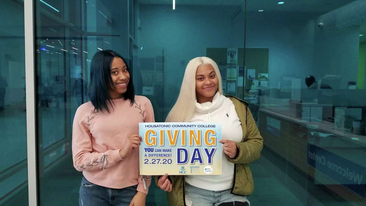 R.D. Scinto Inc. will support the Housatonic Community College Foundation on Fairfield County's Giving Day, helping low-income HCC students to reach their educational goals.
