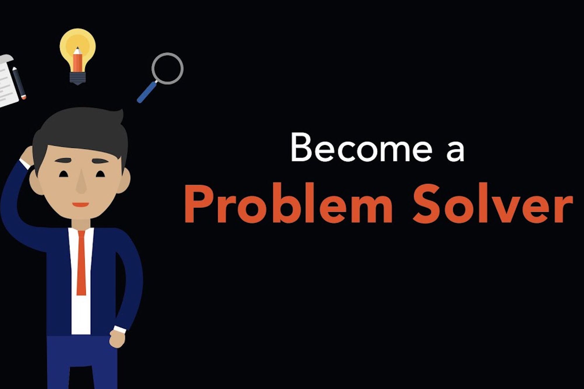 The Personality Traits That Define a Successful Problem-Solver