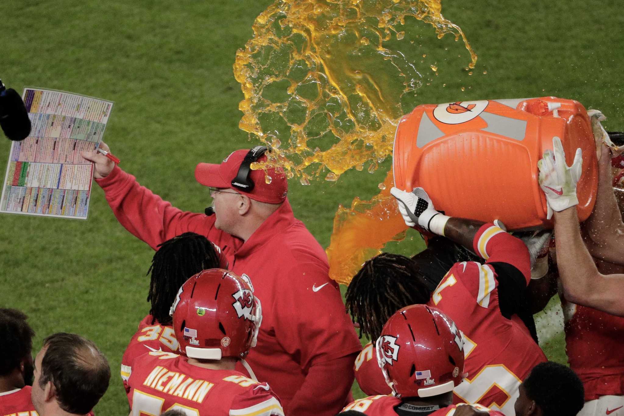 Kansas City Chiefs take home first Super Bowl win in 50 years