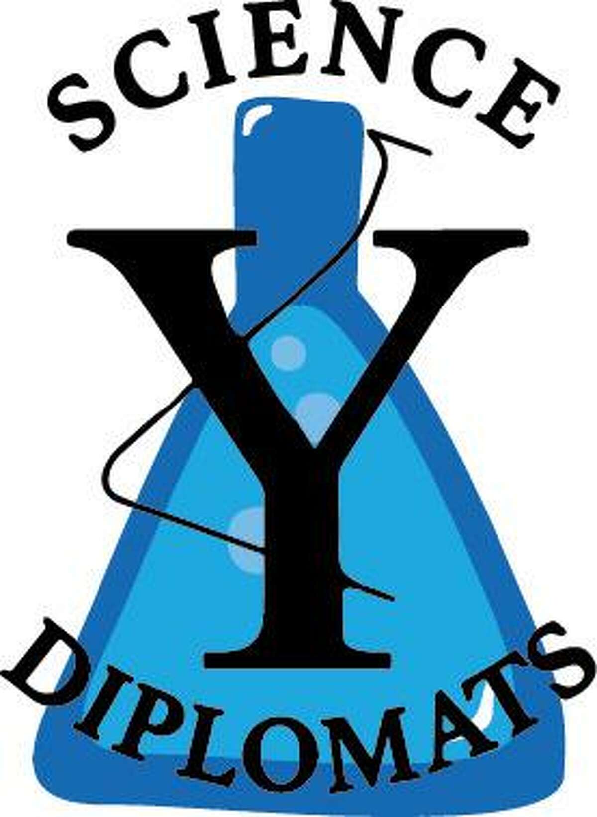 Yale Science Diplomats return to the New Canaan Library