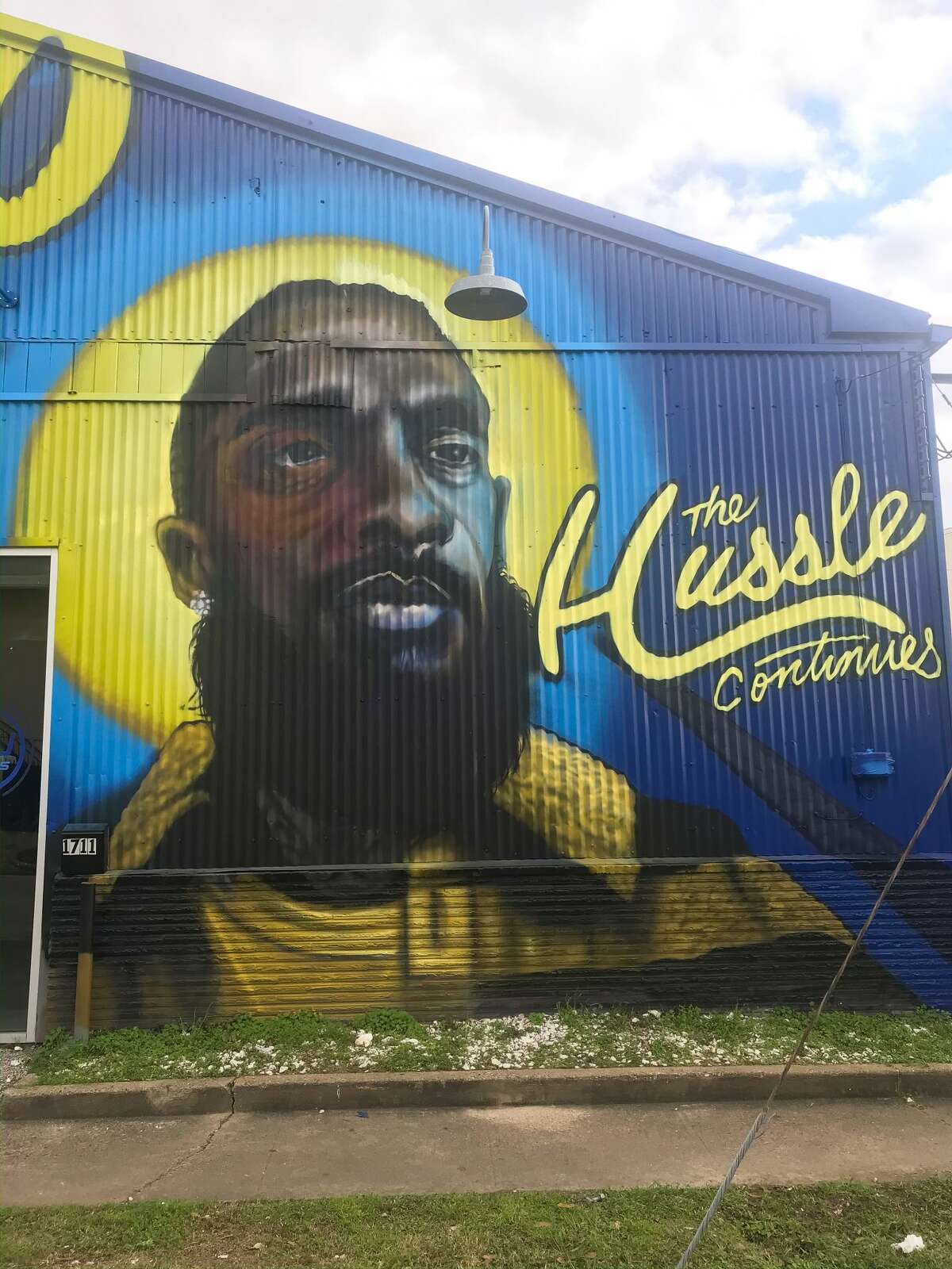 Nipsey Hussle murals to visit in Los Angeles county