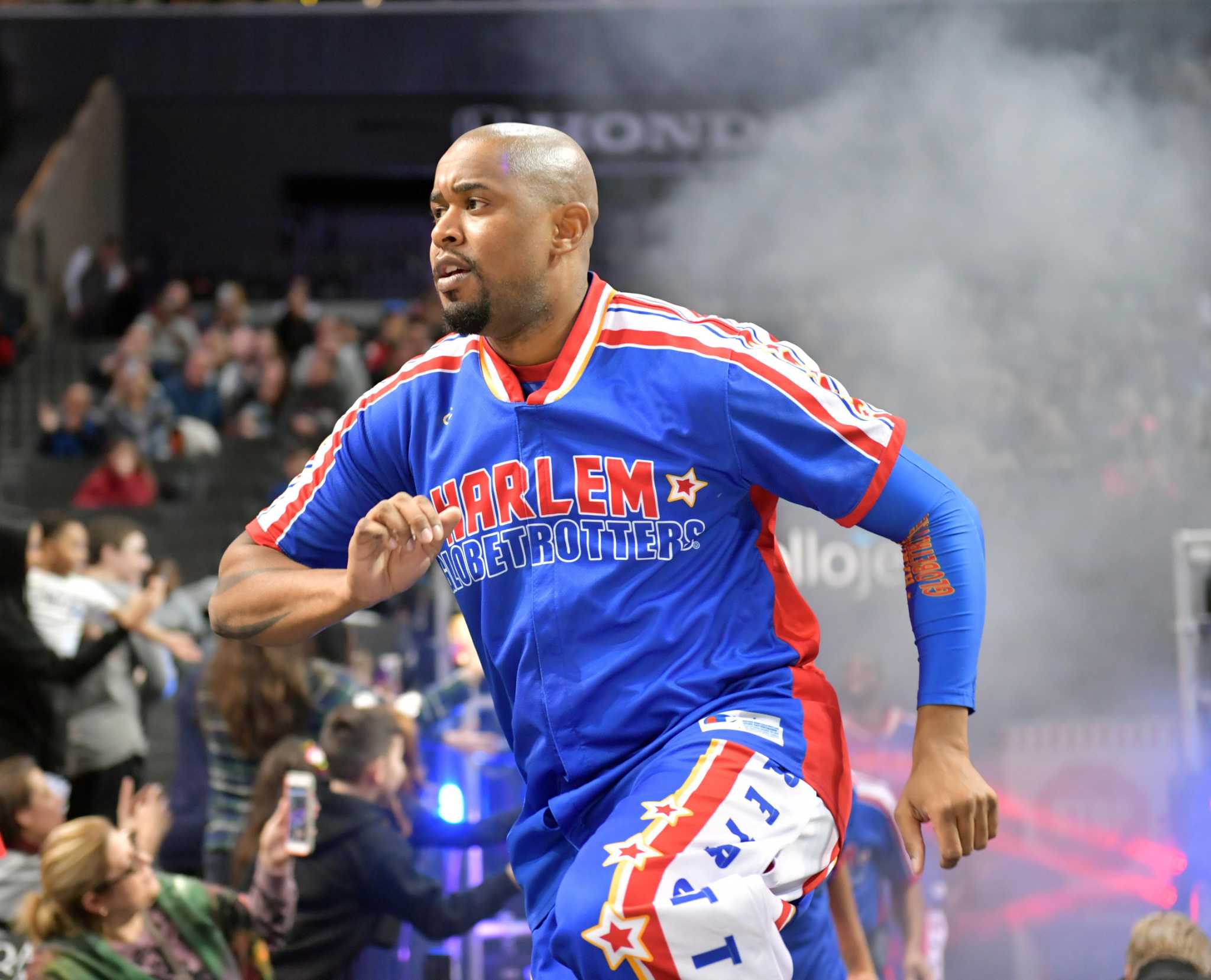 The Harlem Globetrotters at Webster Bank Arena and XL Center
