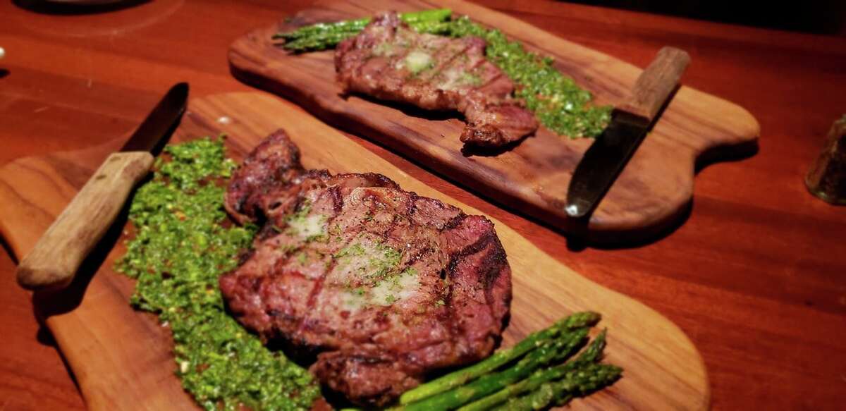 Each Monday, The Winchester hosts a $1-per-ounce deal on steaks.