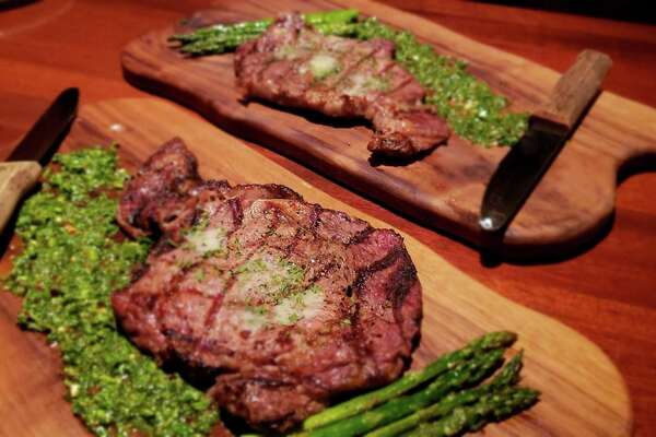 Each Monday, The Winchester hosts a $1-per-ounce deal on steaks. 