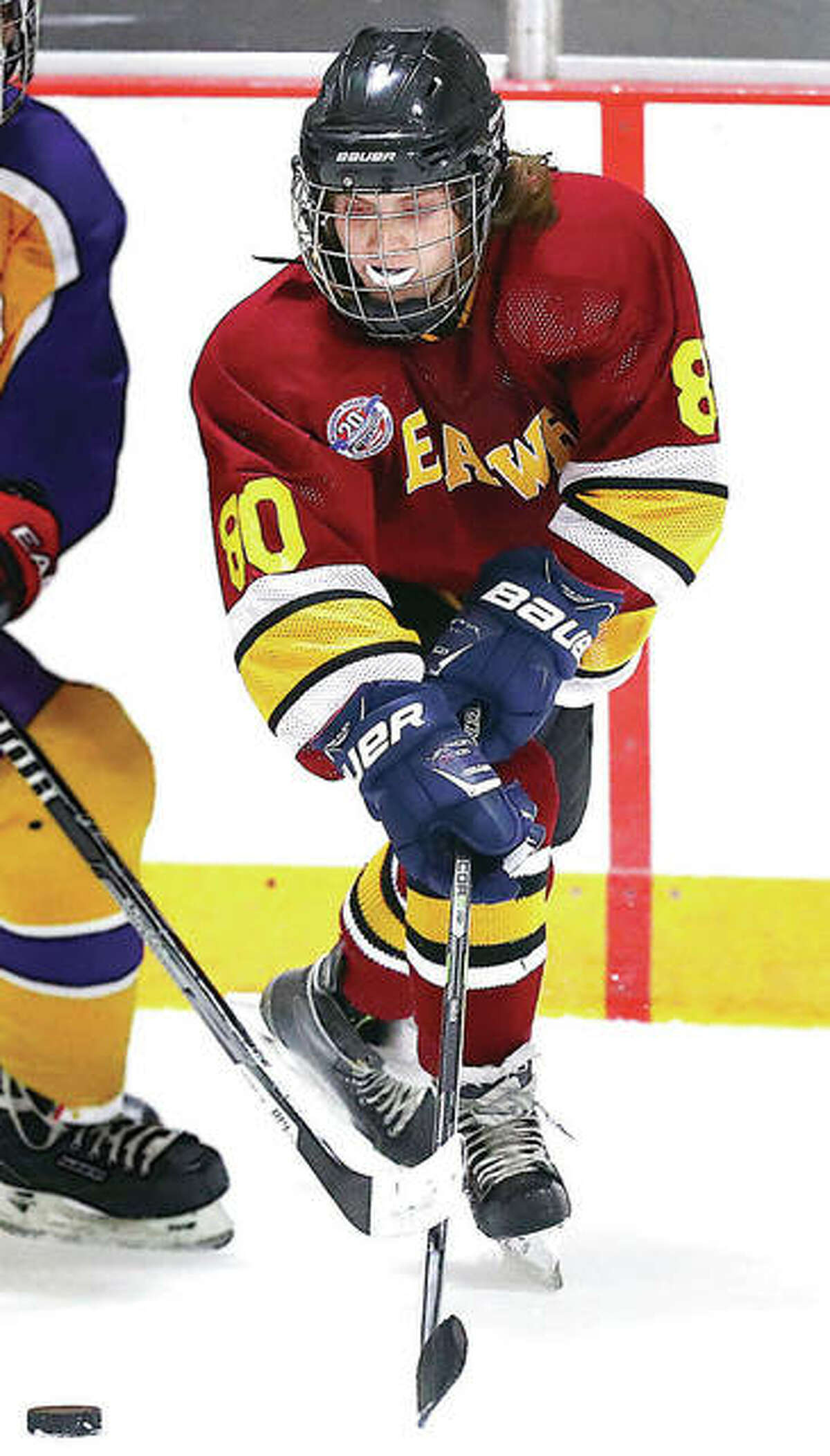 EAWR’s Isaac Lewis has been selected to the Varsity Red team for Tuesday night’s MVCHA Varsity All-Star game.