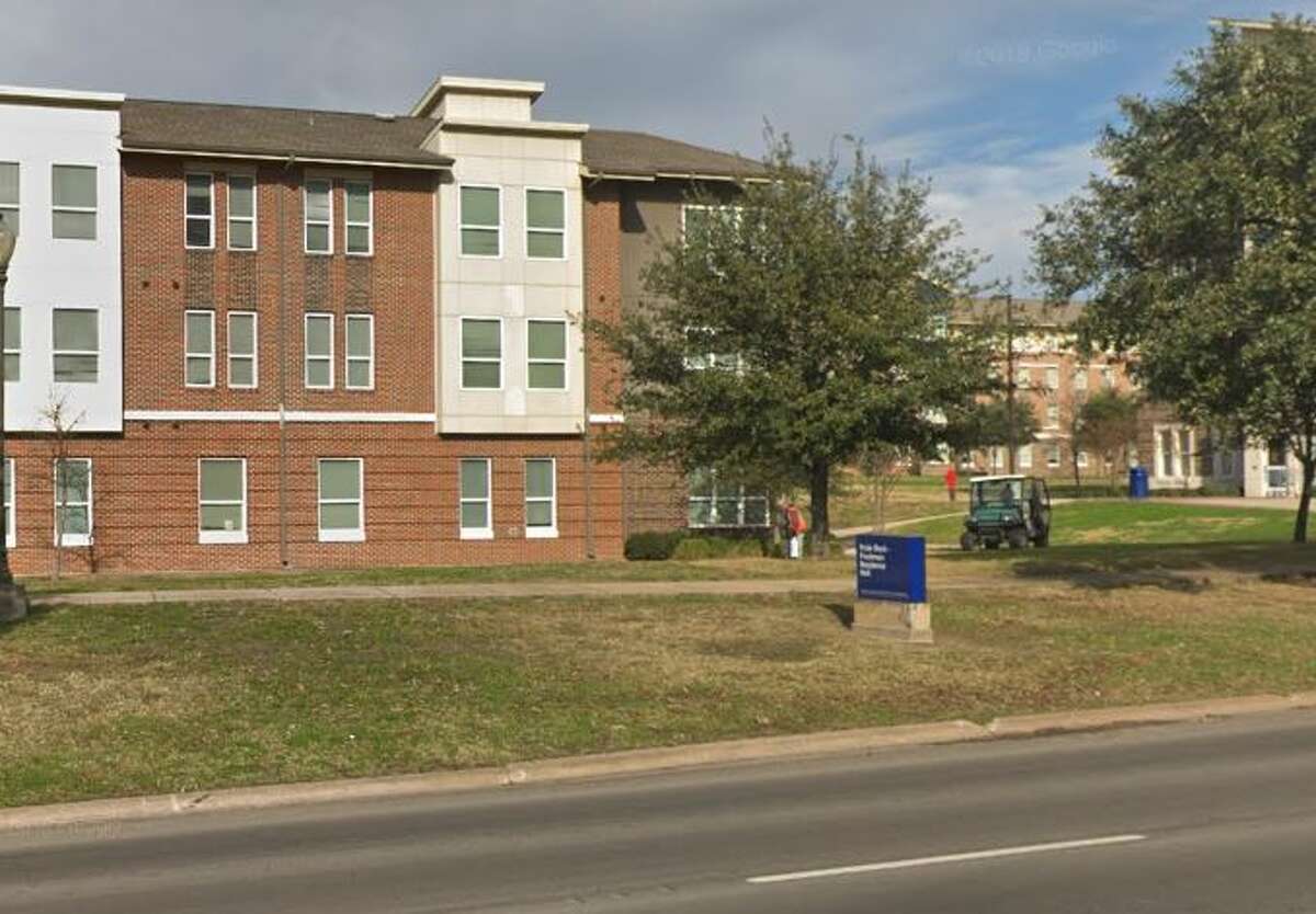 Photo of Texas A&M University Commerce via Google Maps. Two people were killed and a third person was wounded after a shooting Monday at a residence hall at a university in Texas, police said.