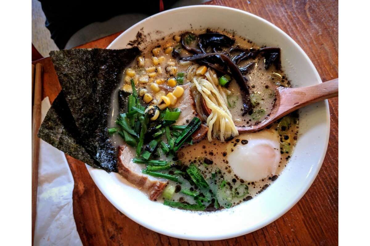 Slurp Noodle Bar located at 469 Castro St. has closed after six years in the Castro.