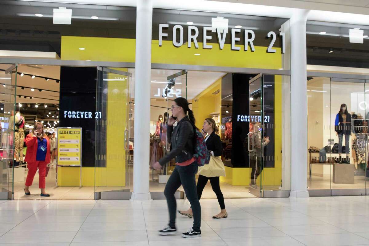 A derrocada da Forever 21, os jovens já não querem moda passageira, Economia