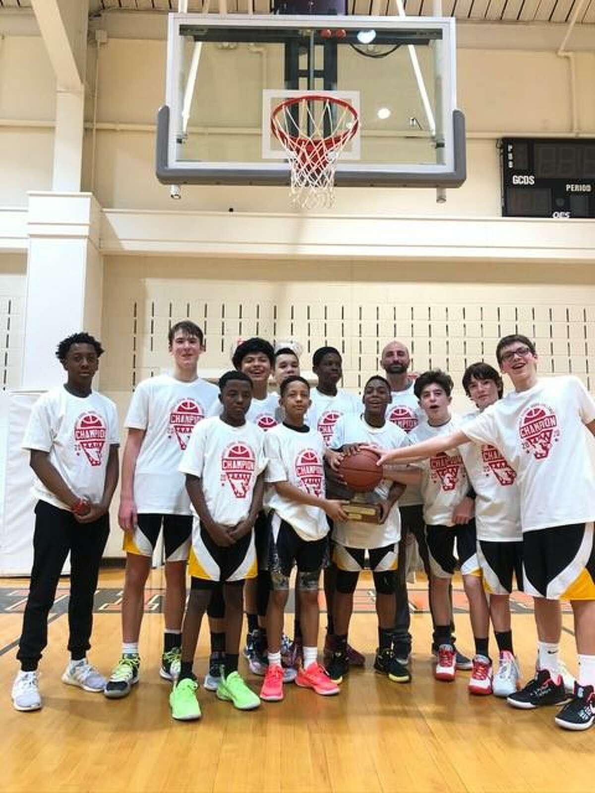 Western Middle School boys, girls basketball teams victorious at Middle