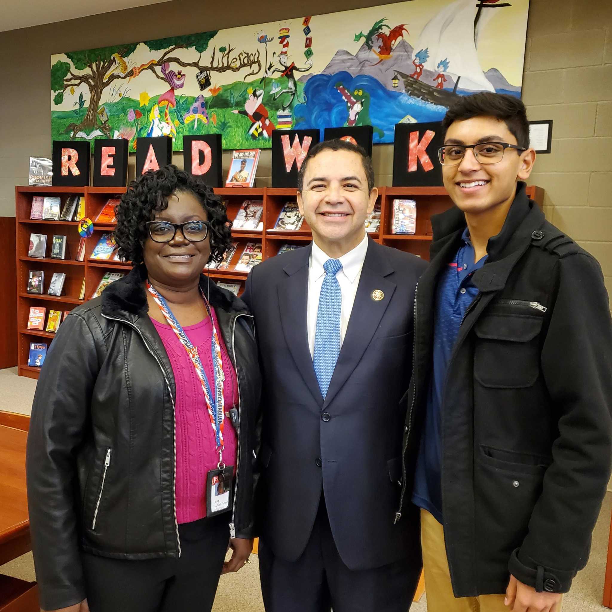 Wagner student wins Congressional App Challenge