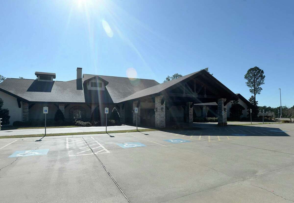 Rayburn Country, whose community amenities, including a country club, hotel, pool, golf course and more will be closed by the end of the month. Residents of the community are hoping to find a solution to maintain the facilities. Photo taken Friday, Jan. 24, 2020 Kim Brent/The Enterprise
