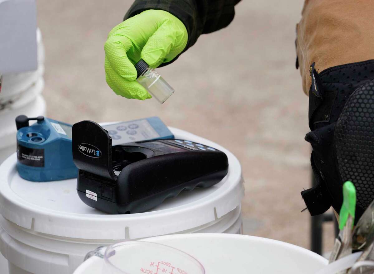 EPA still monitoring wells near dry cleaners that was named a Superfund