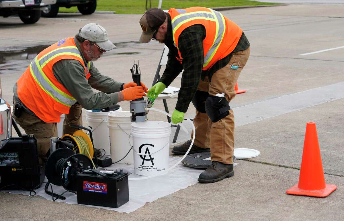 EPA still monitoring wells near dry cleaners that was named a Superfund