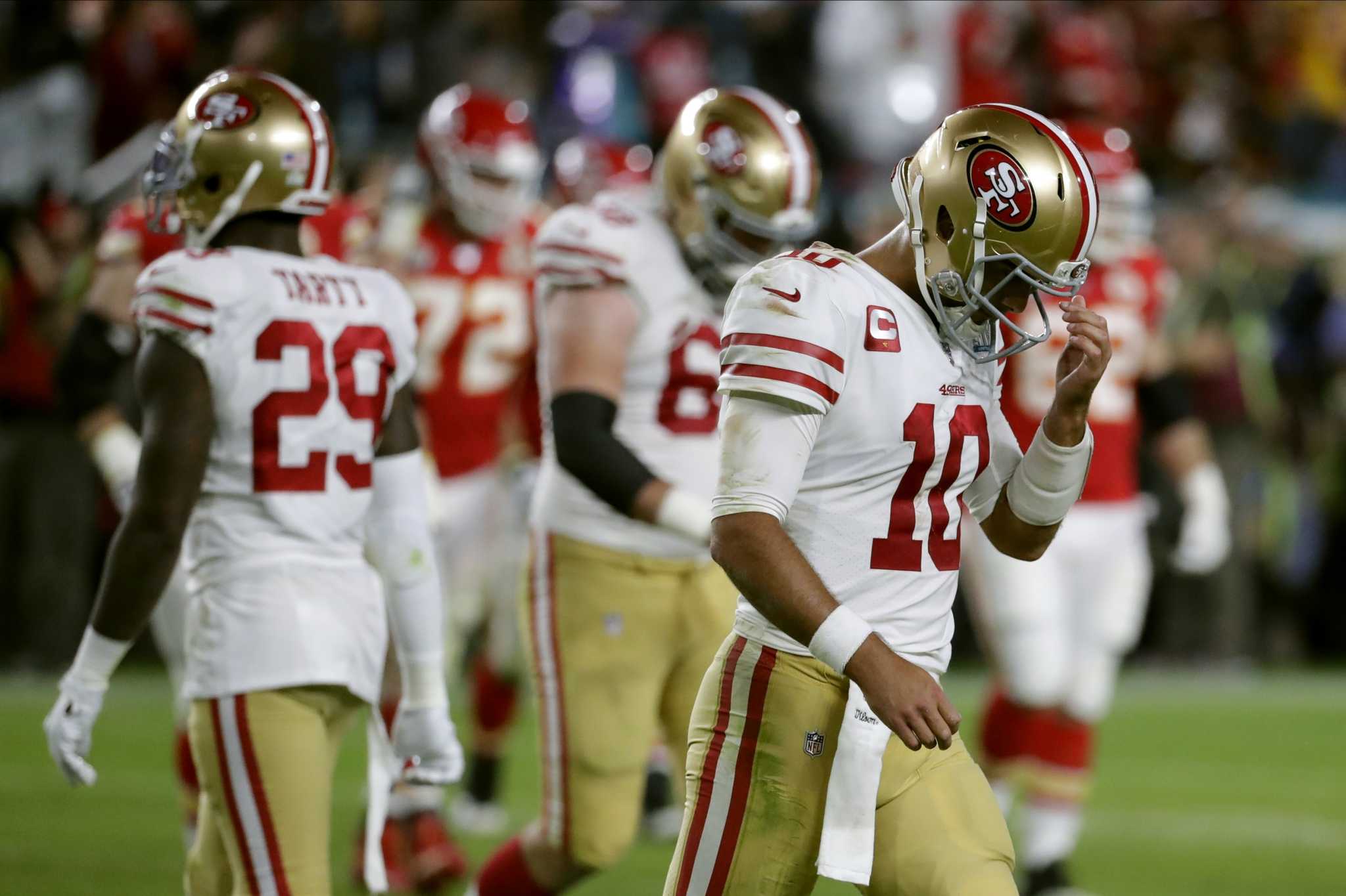 Tom Brady to San Francisco 49ers chatter gets louder, why it's not happening