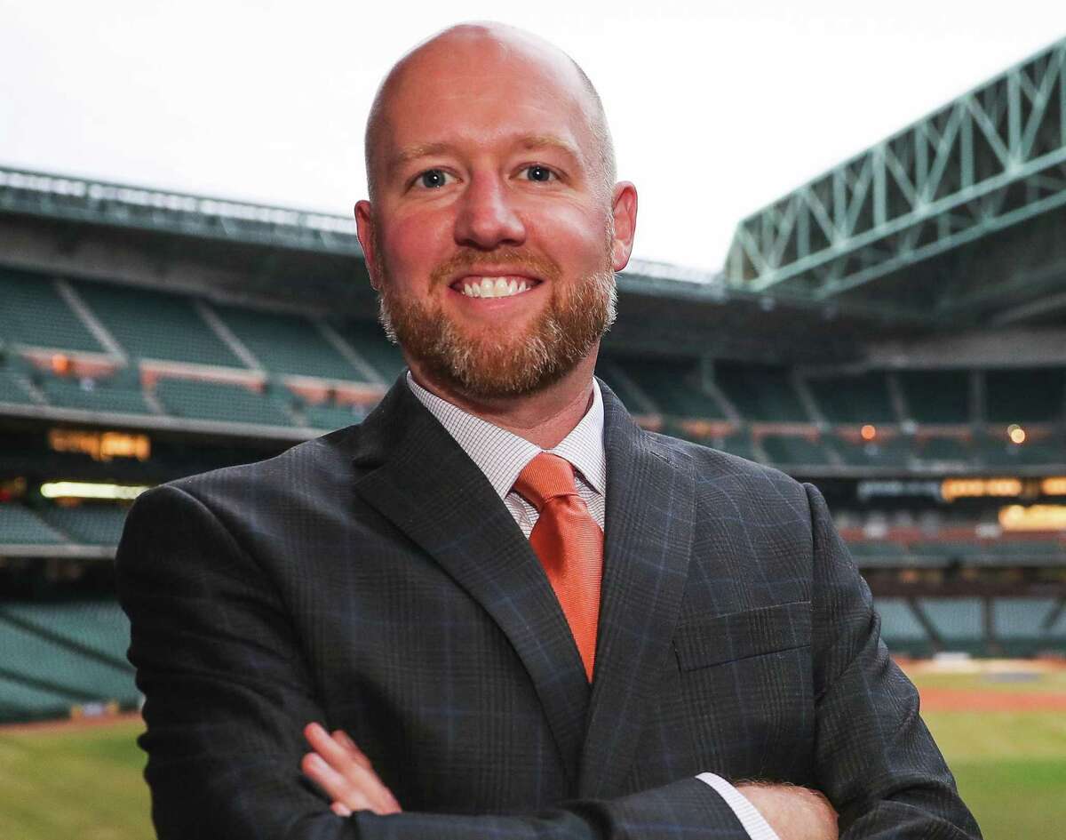 James Click goes from a Rays franchise whose opening-day payroll in 2019 was less than $65 million to an Astros organization projected to spend more than $220 million on player salaries in 2020.
