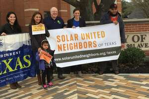 Solar energy users want you to join them