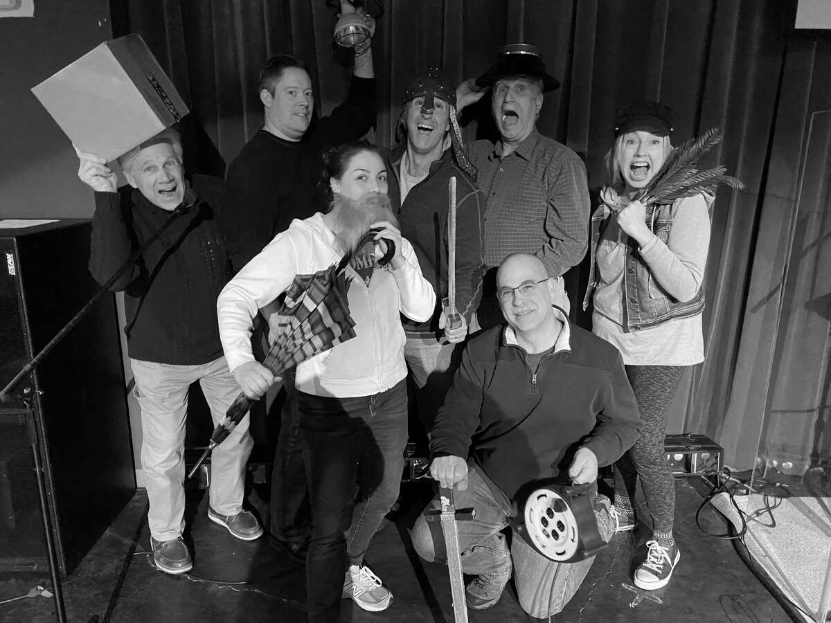 Walnut Hill Community Church’s Drama Team will present “Cookies & Comedy: A Night of Biblical Sketches” in Bethel on Feb. 21, 22.