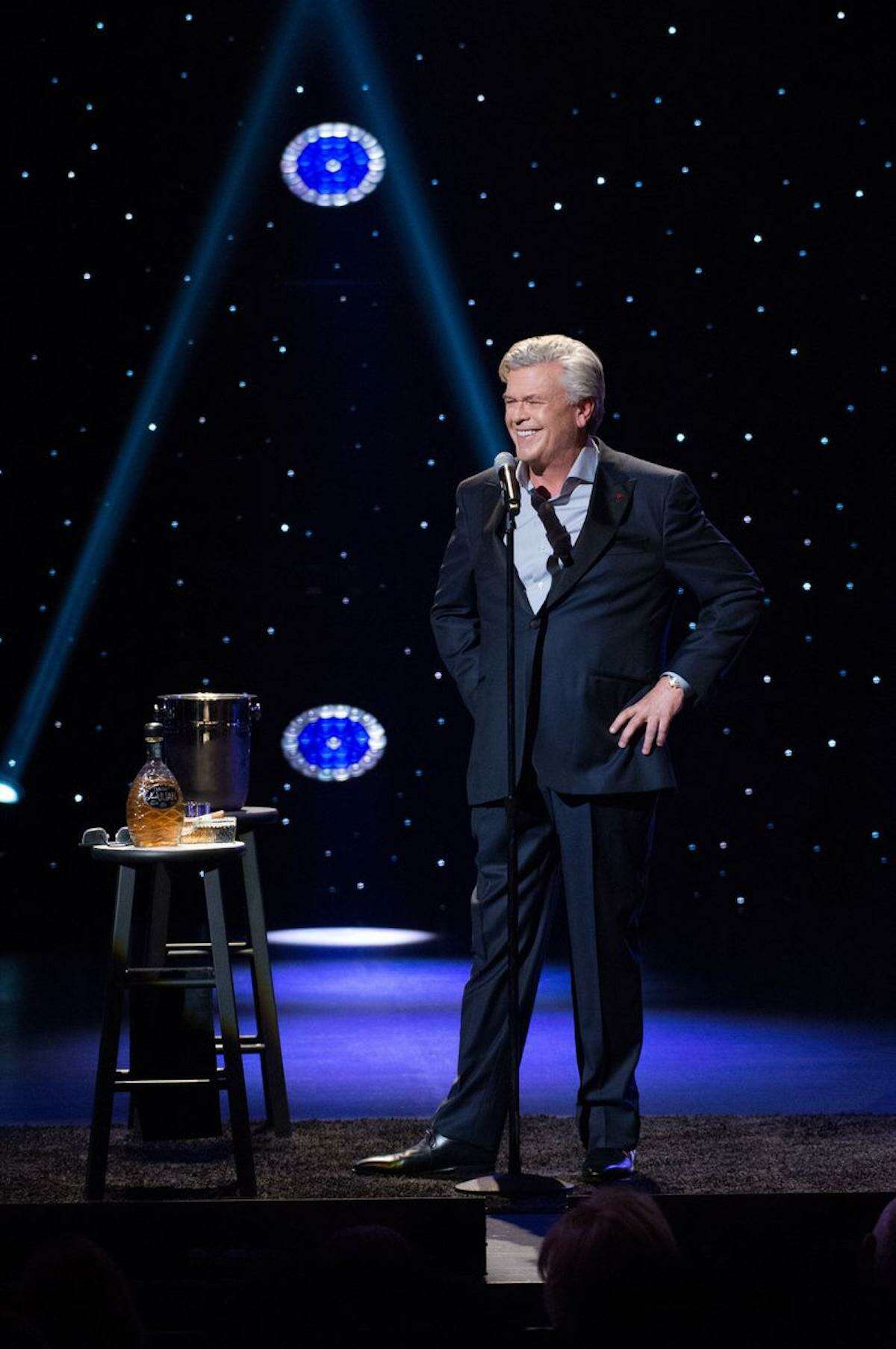 Comedian Ron White will perform at the Palace in Stamford on Feb. 13.