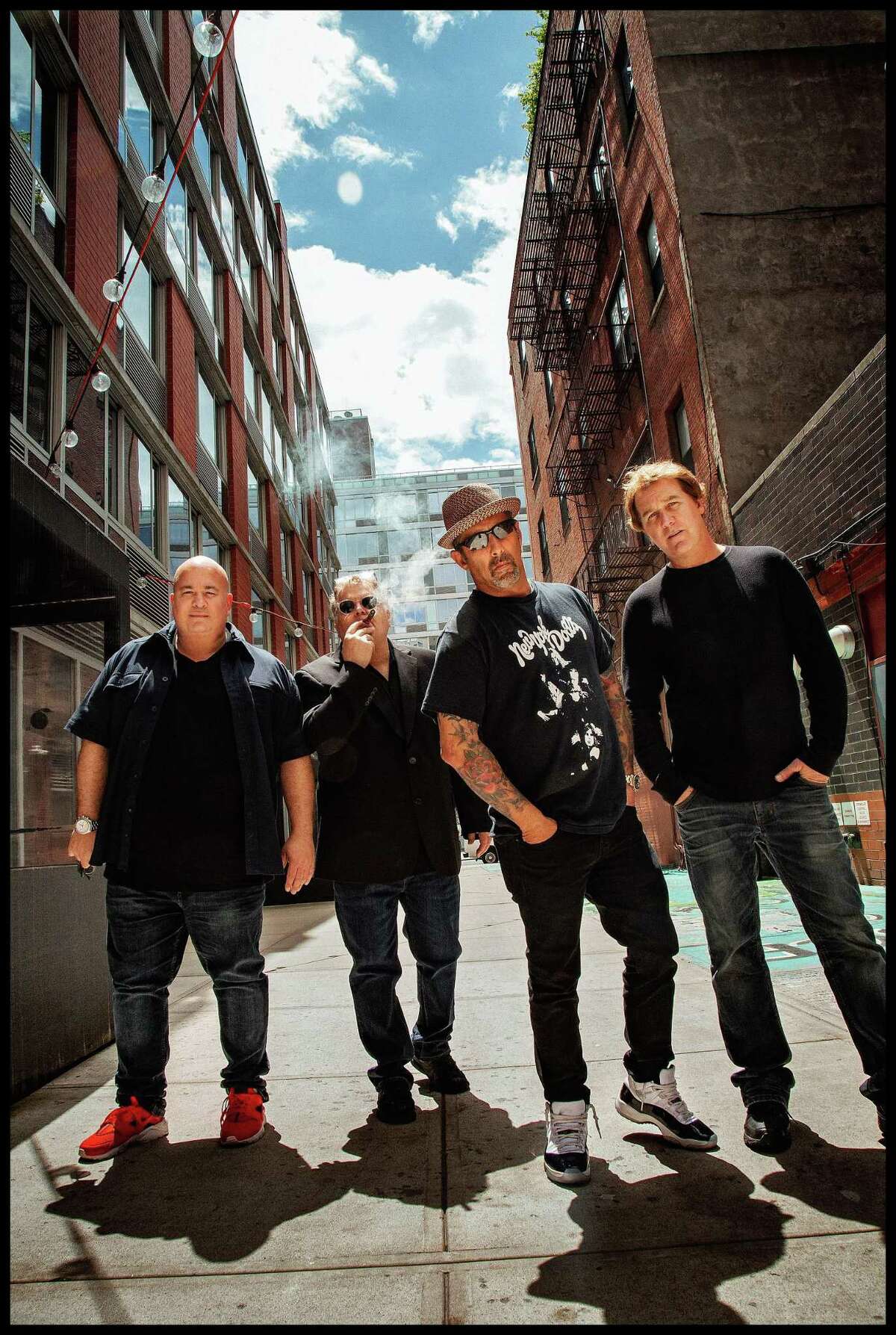 Kreeps with Kids, featuring Robert Kelly, Ron Bennington, Rich Voss and Jim Florentine, will perform on Feb. 7 and 8 at 8 p.m. at the Ridgefield Playhouse, 80 East Ridge Road, Ridgefield. Tickets are $49.50. For more information, visit ridgefieldplayhouse.org.