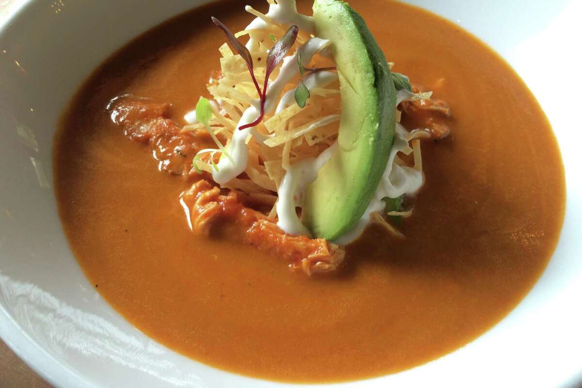 Great tortilla soups at Houston restaurants