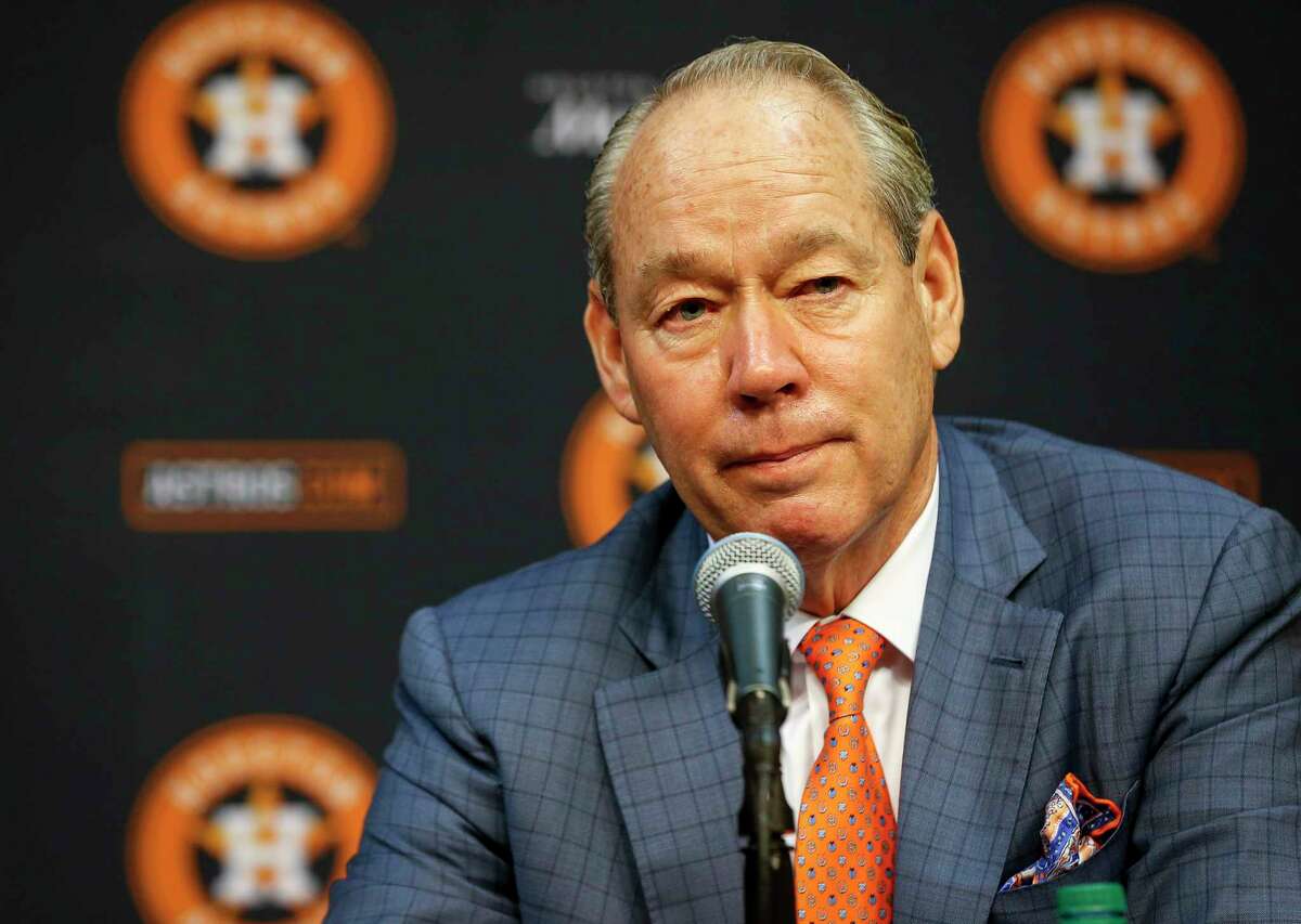 Jim Crane is Bullish on the Astros' Championship Chances, Thanks Fans For  Paying the Bills