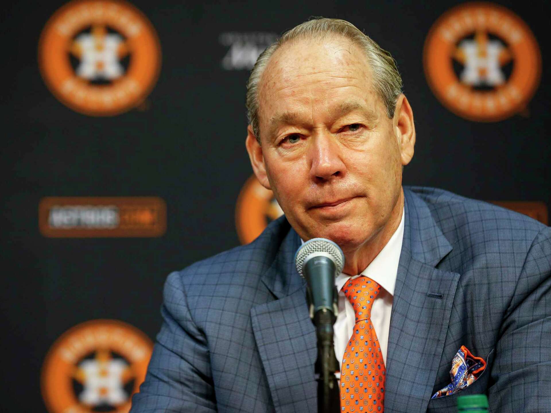 Jim Crane on scandal fallout: 'I didn't handle it as well as I should have'