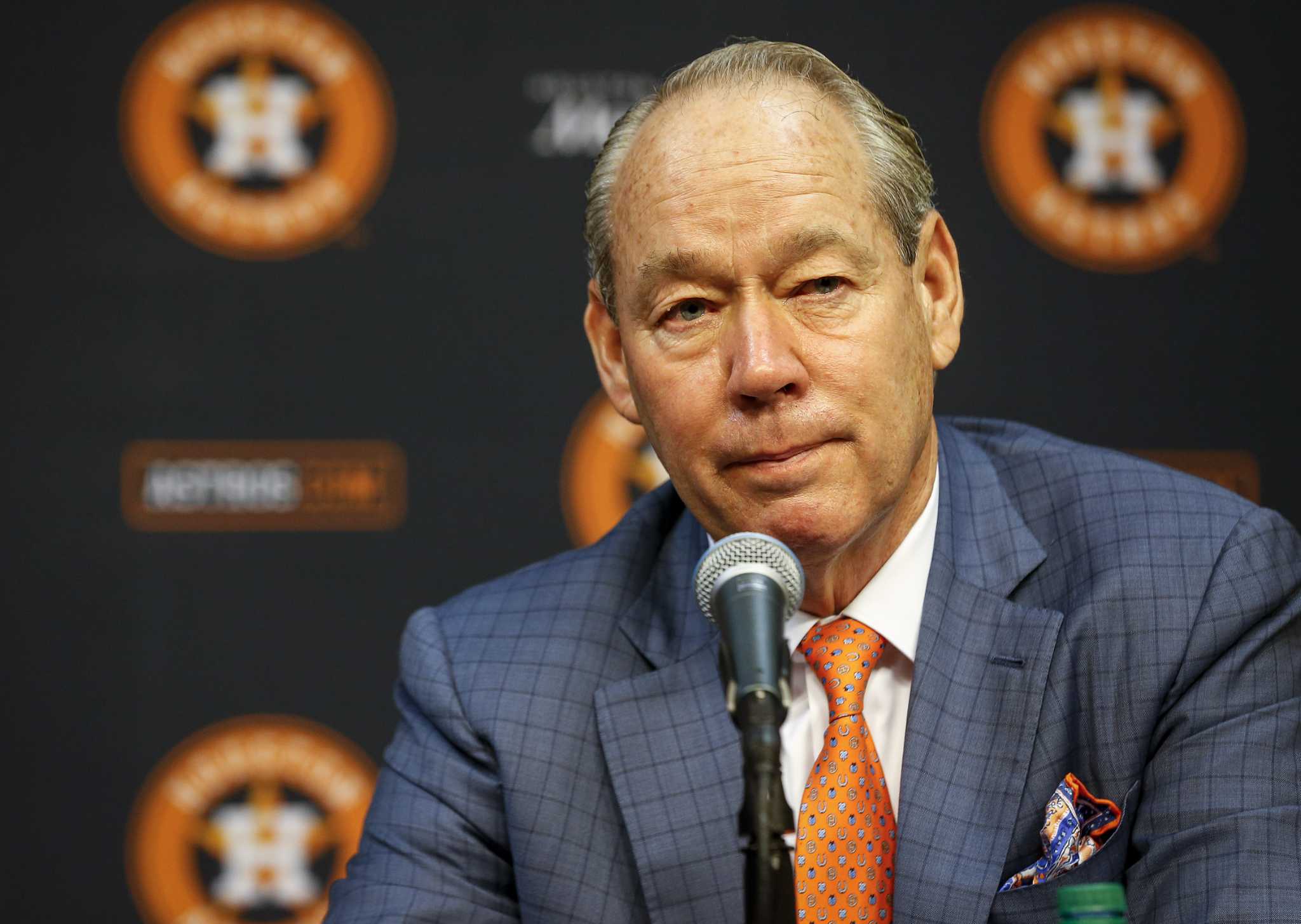 Smith: The people have spoken, Jim Crane. Do whatever it takes to