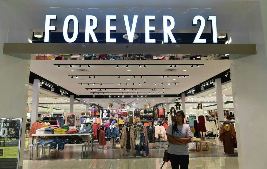 forever 21 nakheel mall