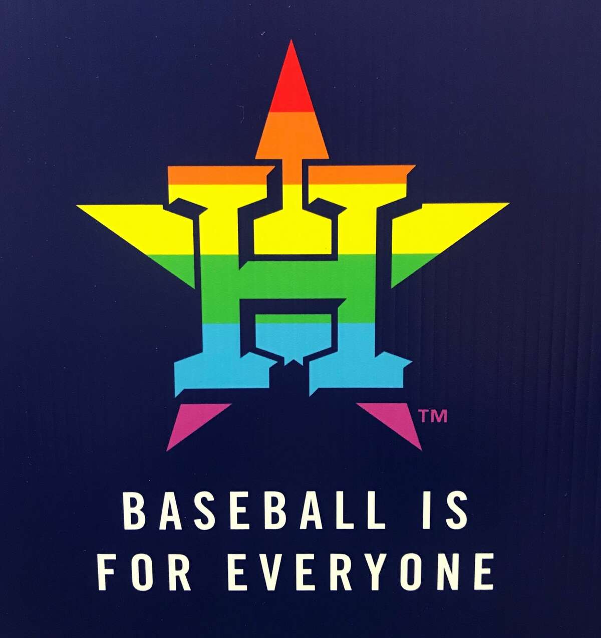 PHOTOS: A sampling of some of the Astros giveaways for fans in the 2020 season The Houston Astros will celebrate Pride Night on June 24 against the Minnesota Twins at Minute Maid Park.