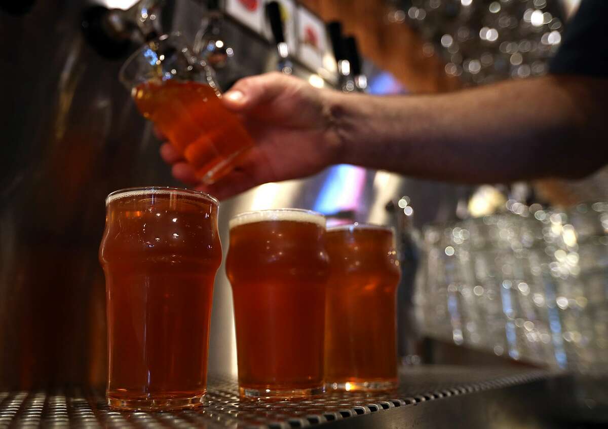 Famous Bay Area beer Pliny the Younger returns