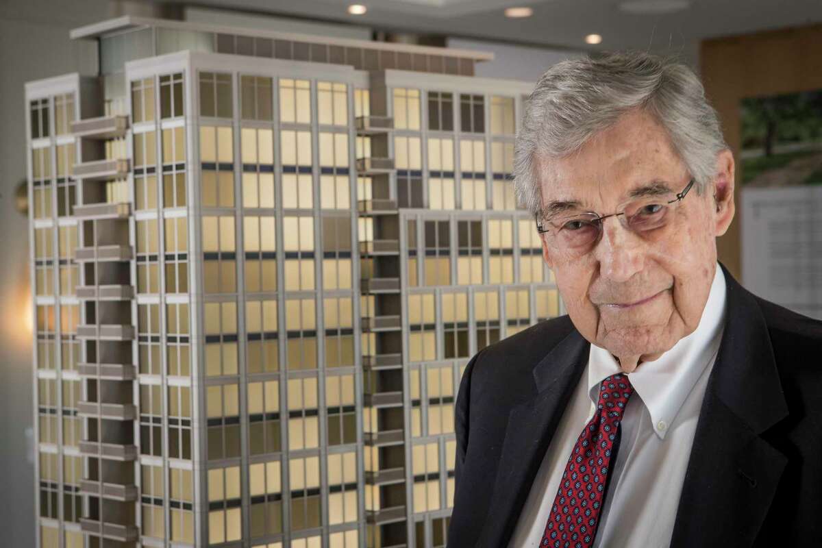 Pelican Builders Inc. founder Robert Bland keeps the ball rolling on condominium development in Houston with the company's latest project, The Hawthorne, to be built in the 5600 block of San Felipe. Pelican has been a pioneer in Houston condominium development, and has developed, built and sold nearly half of the city's mid-rise condominium projects.
