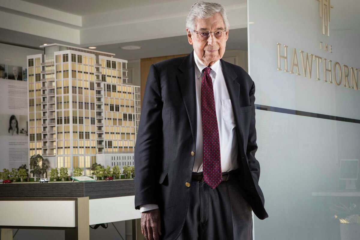 Pelican Builders' Robert Bland preaches the vibrant future of Houston  vertical living