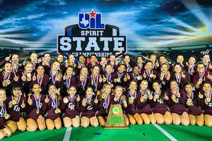 Cinco Ranch squad takes top cheer honors