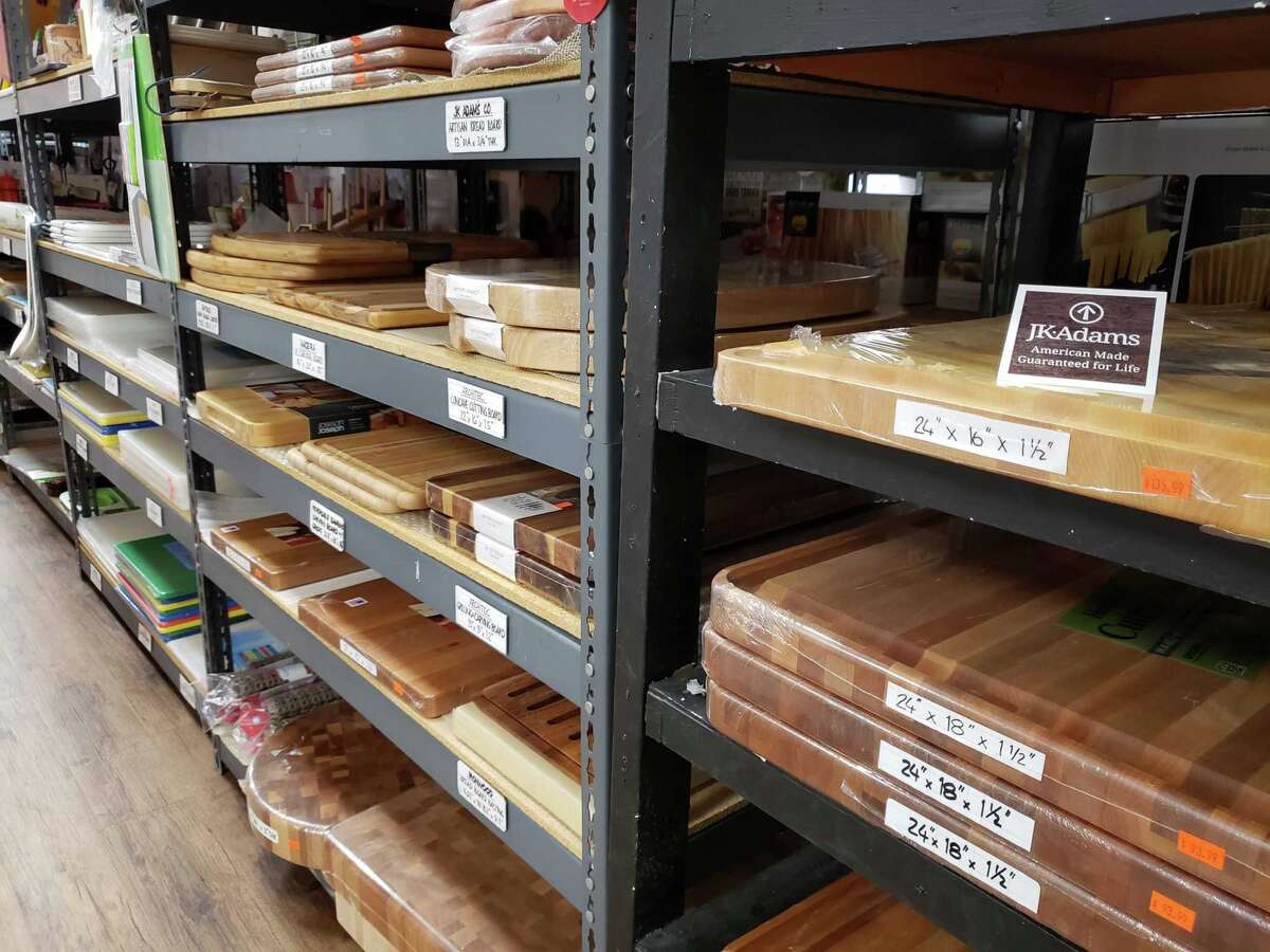 Not Bread Alone Cutting boards are the unsung heroes of the kitchen