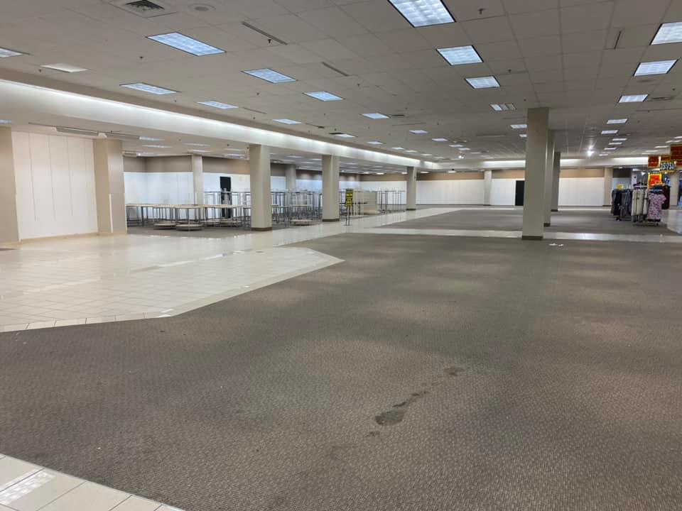 Photos show final days of Sears at South Park Mall after more than 60 years