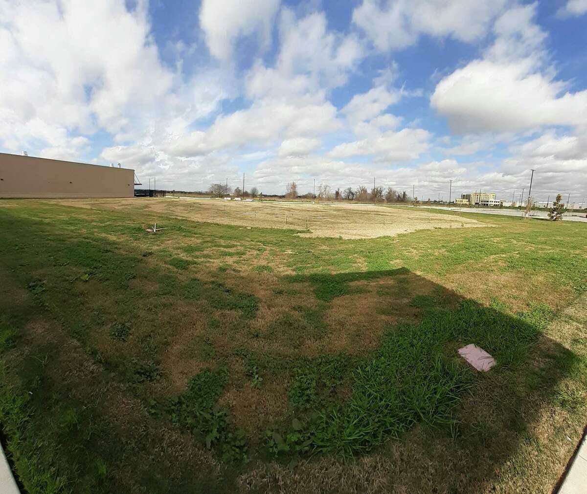 The grave site for 95 African-American remains. The human remains were discovered in 2018 at the construction site of the James Reese Career and Technical Center. The human remains are believed to be part of the convict-leasing system, where prisoners were contracted out to perform cheap labor across the state.