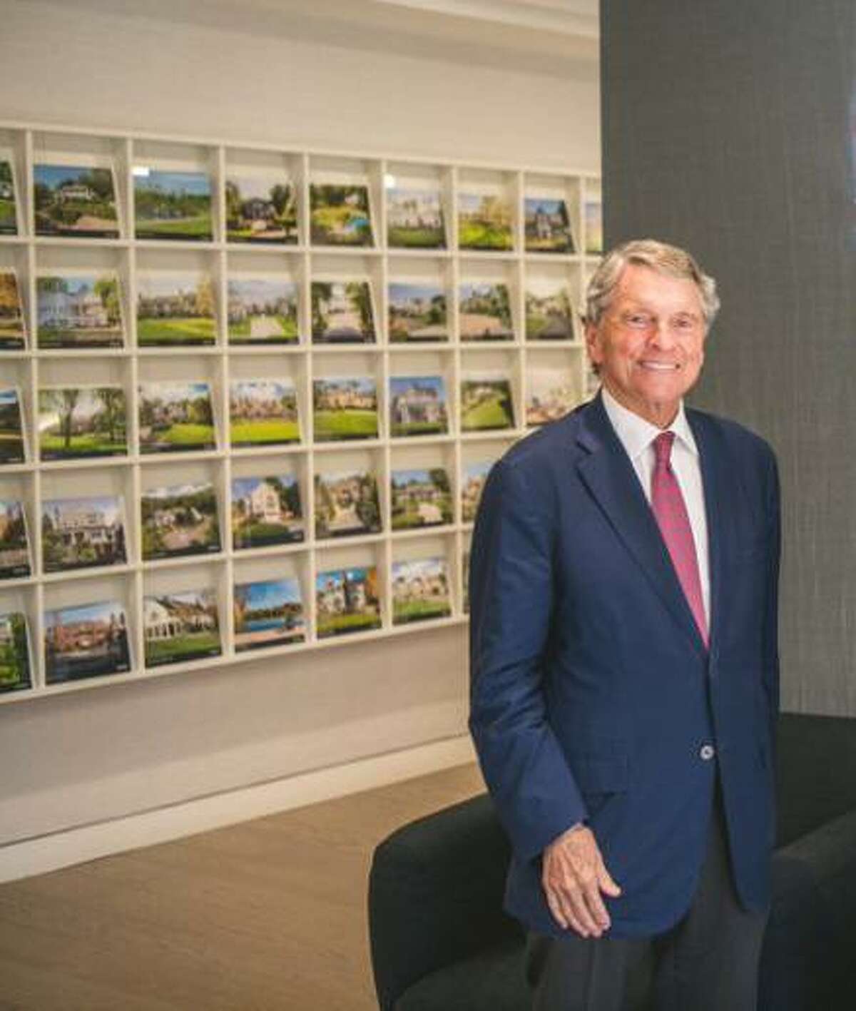 David Ogilvy, a longtime Greenwich real estate broker who most recently worked at Sotheby’s International Realty, died Monday, Feb. 3, 2020 at 77 years old.