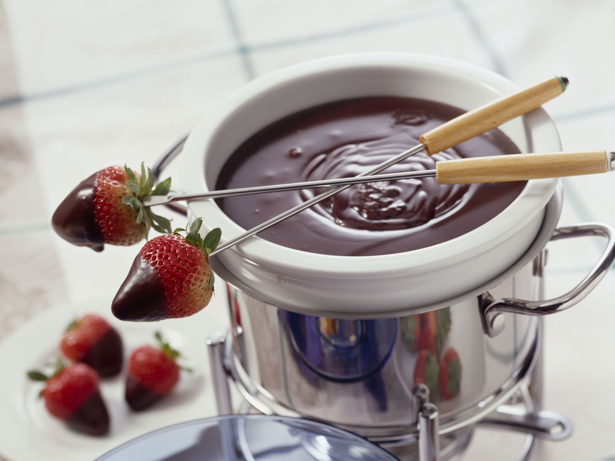 Where to get your Valentine's Day fondue fix around Seattle