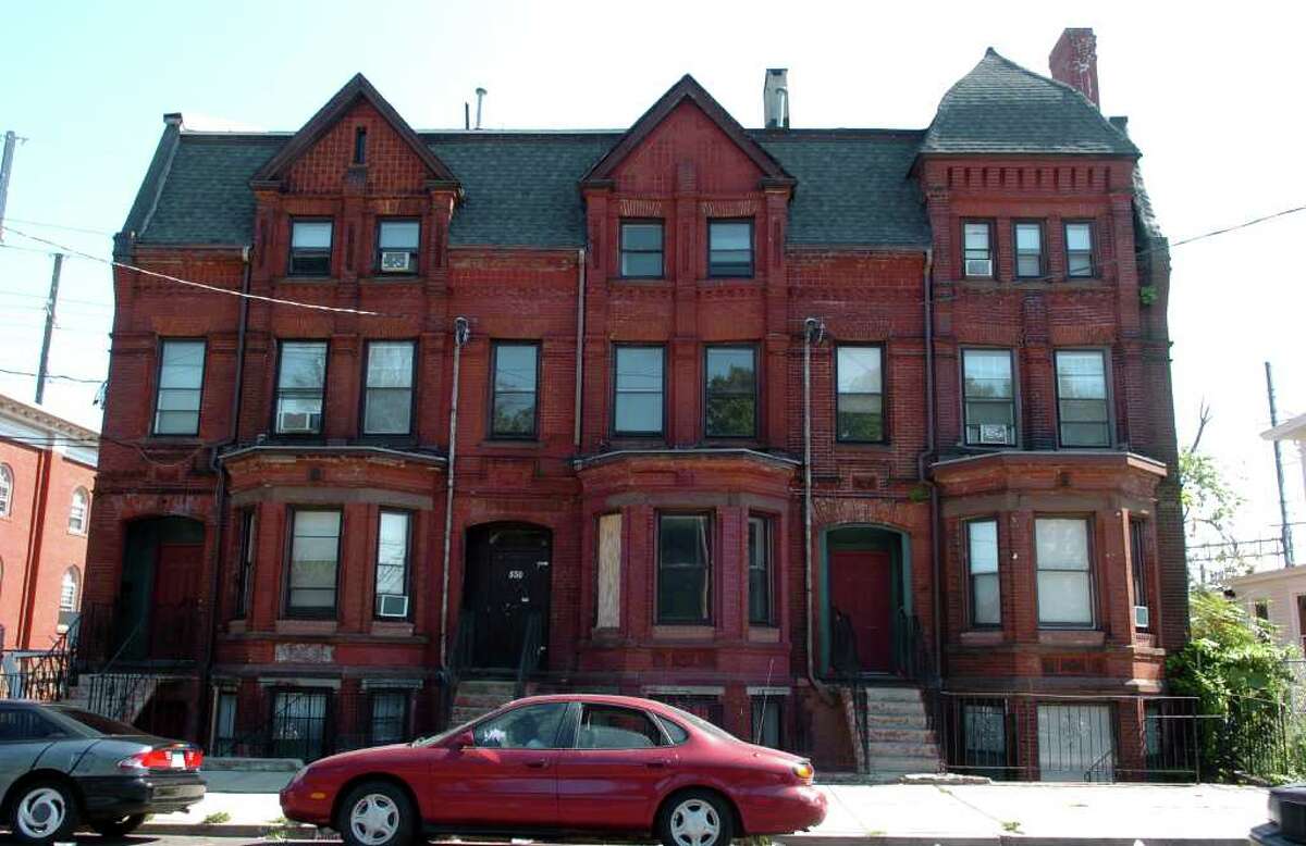 It's a challenge Preserving the city's historic homes