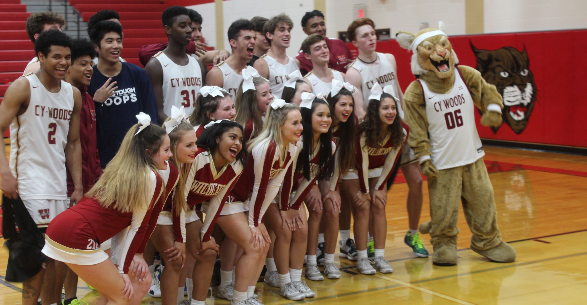 Boys basketball Late run fuels Cy Woods’ comeback win over Cy Park