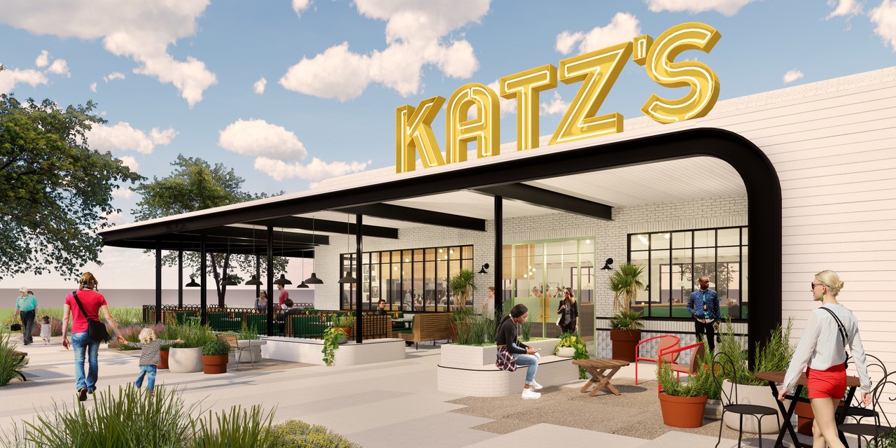 Katz S Deli To Open In The Heights In Fall