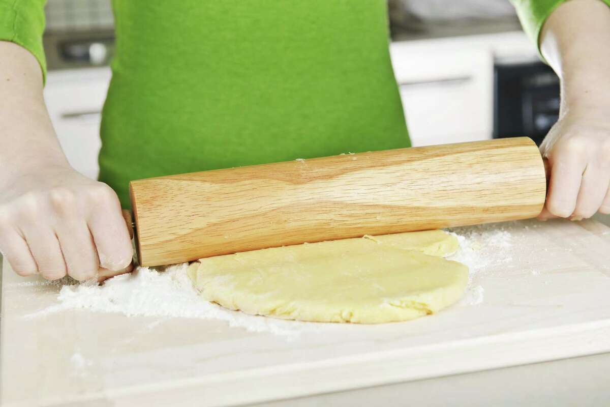 Children may learn to make hand pies at the Wilton Historical Society.