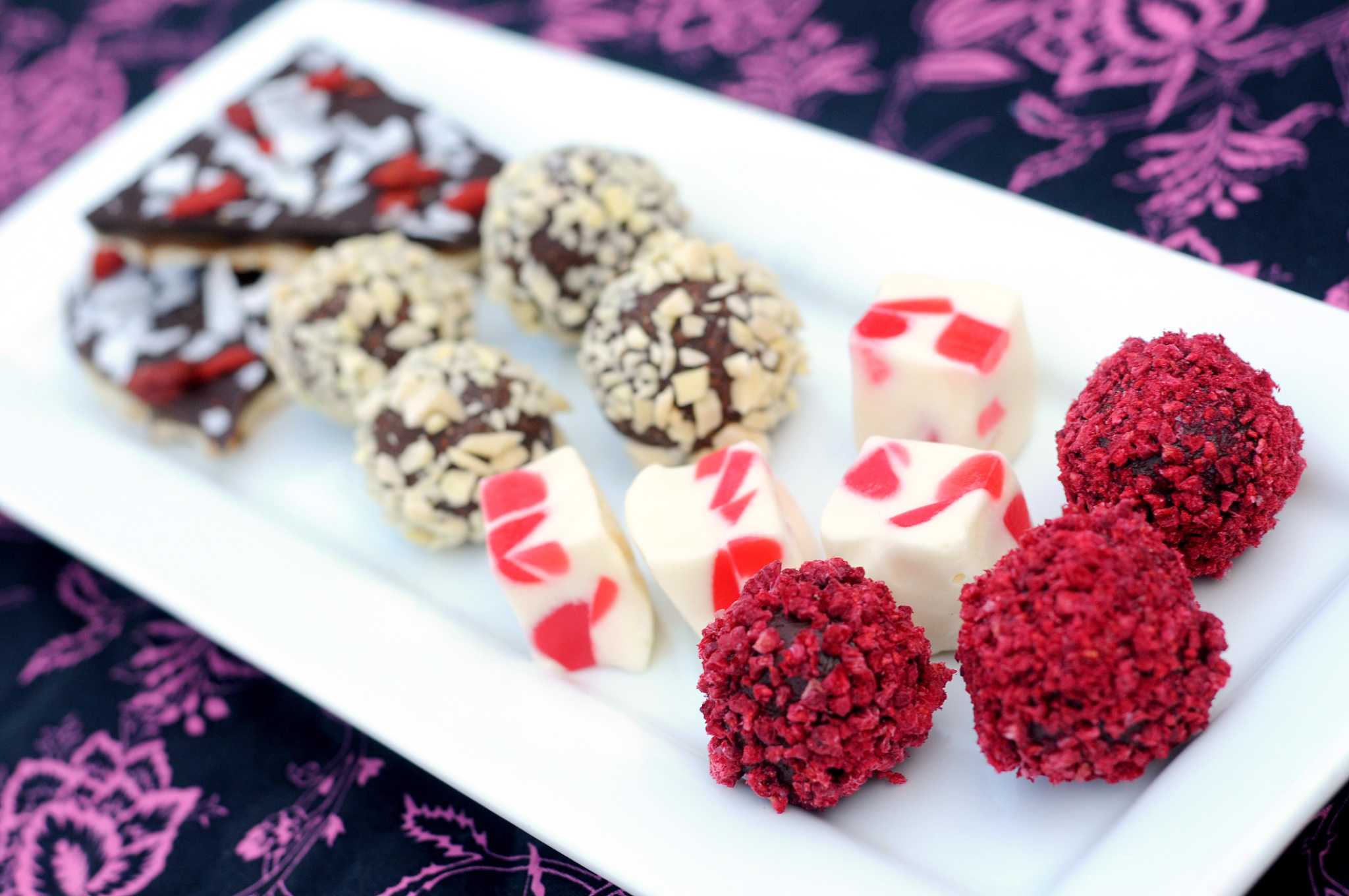 4 Easy Valentines Day Candies To Make At Home For Your Sweetheart