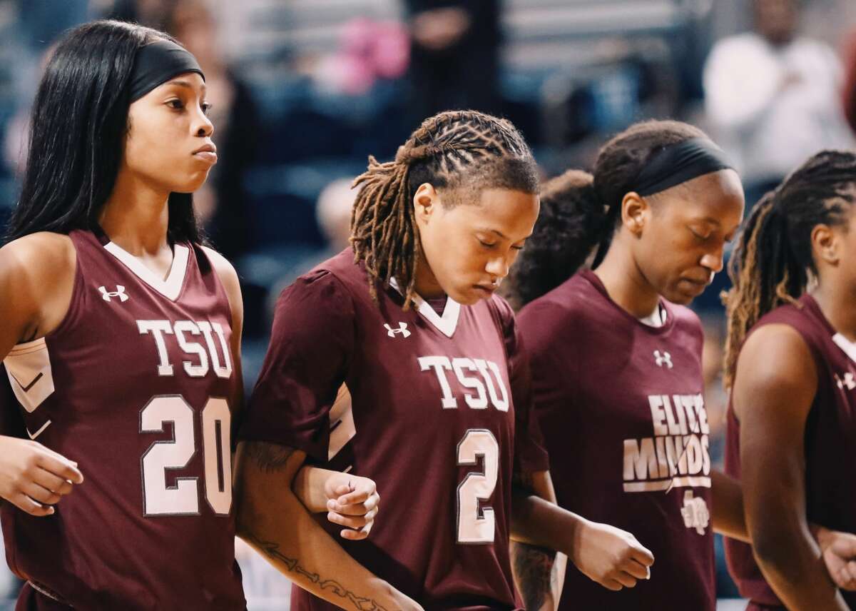 Texas southern basketball