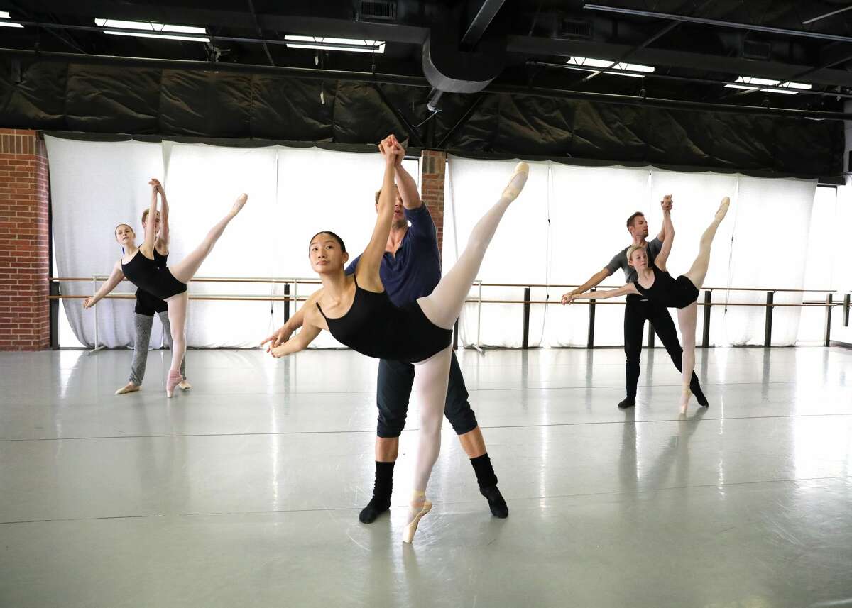 Midland Festival Ballet takes a leap forward with ‘Iconic’