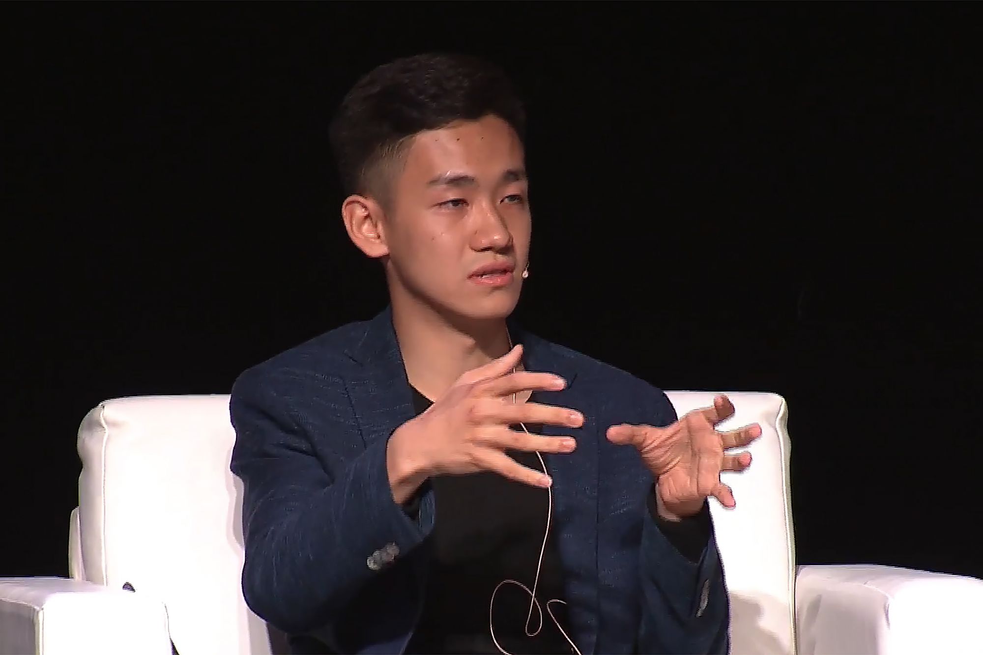 Bryan Vuong’s Cyfendo Aims to Close the Small Business Security Gap