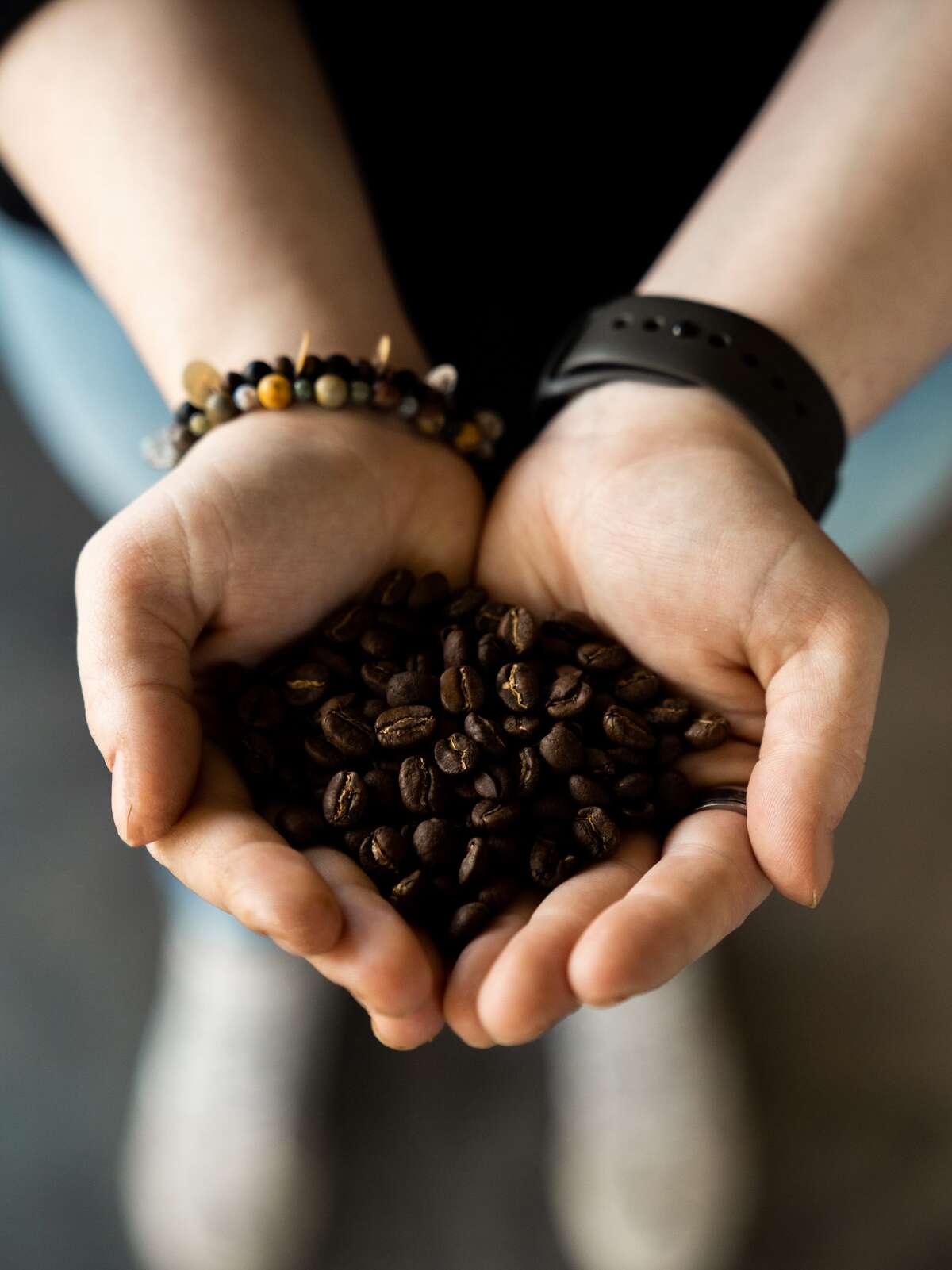 After prison, he fell in love with coffee. Now, his cafes are taking